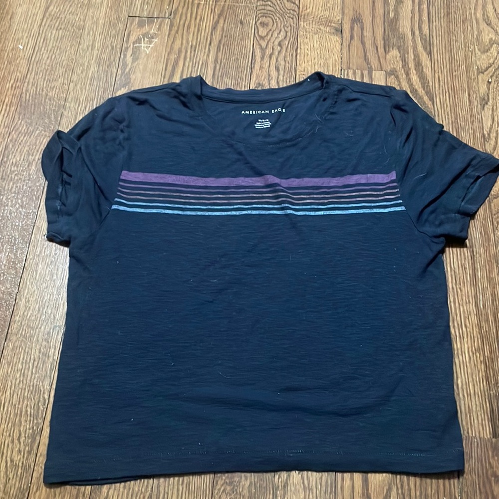 i am selling many clothes most of them are name branded . crop top.